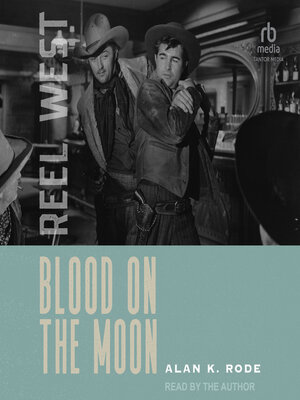 cover image of Blood on the Moon